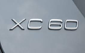 Volvo XC60 Hood Scoop